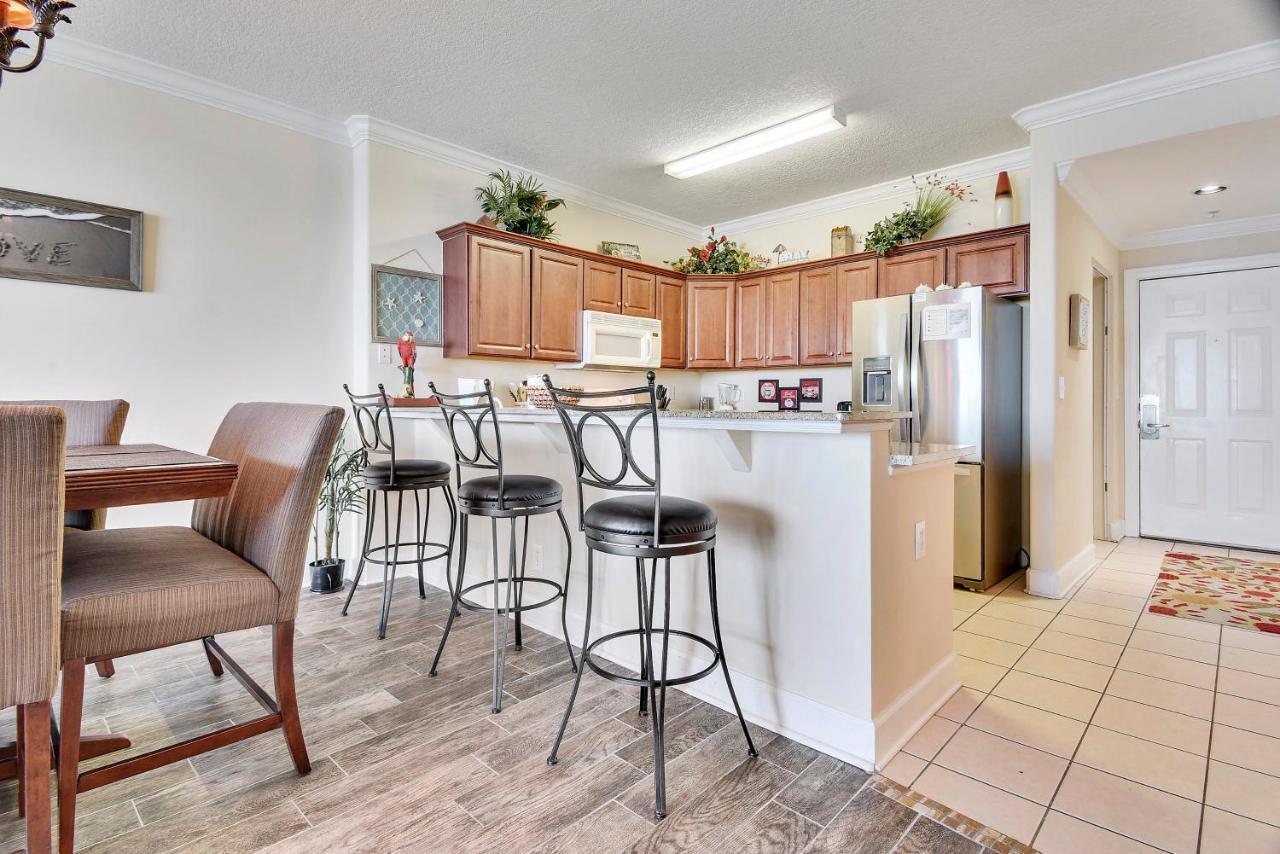 Ocean Villa Condos #1801 By Book That Condo Panama City Beach Exterior foto