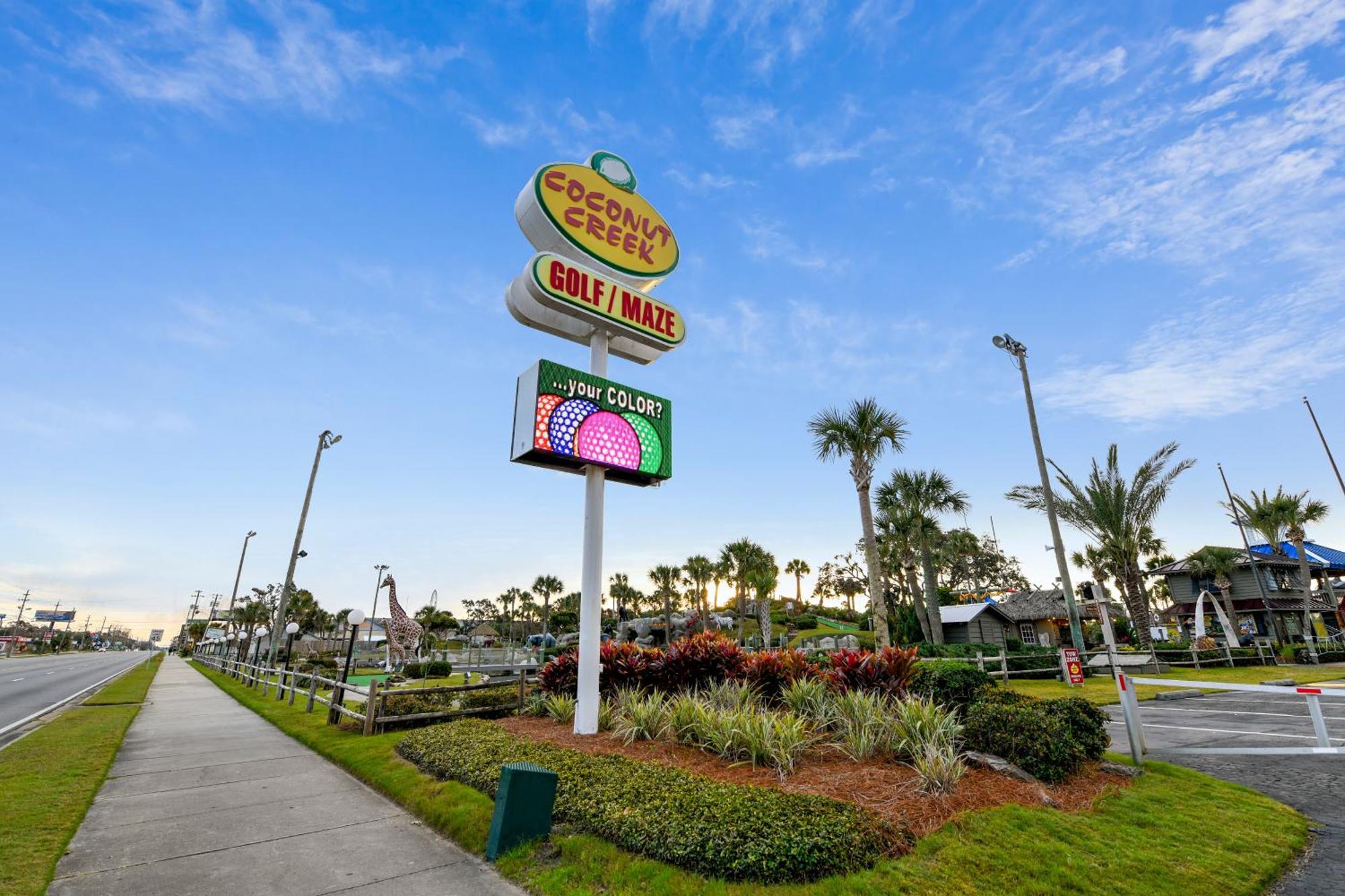 Ocean Villa Condos #1801 By Book That Condo Panama City Beach Exterior foto
