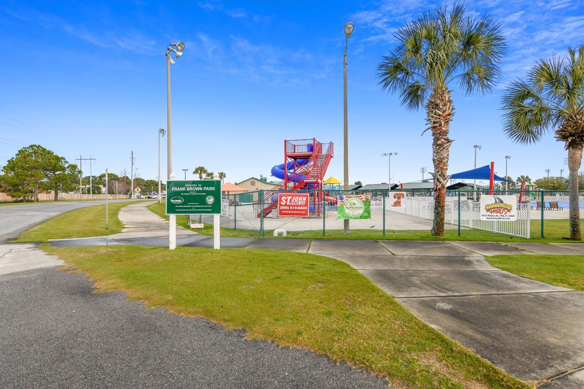 Ocean Villa Condos #1801 By Book That Condo Panama City Beach Exterior foto