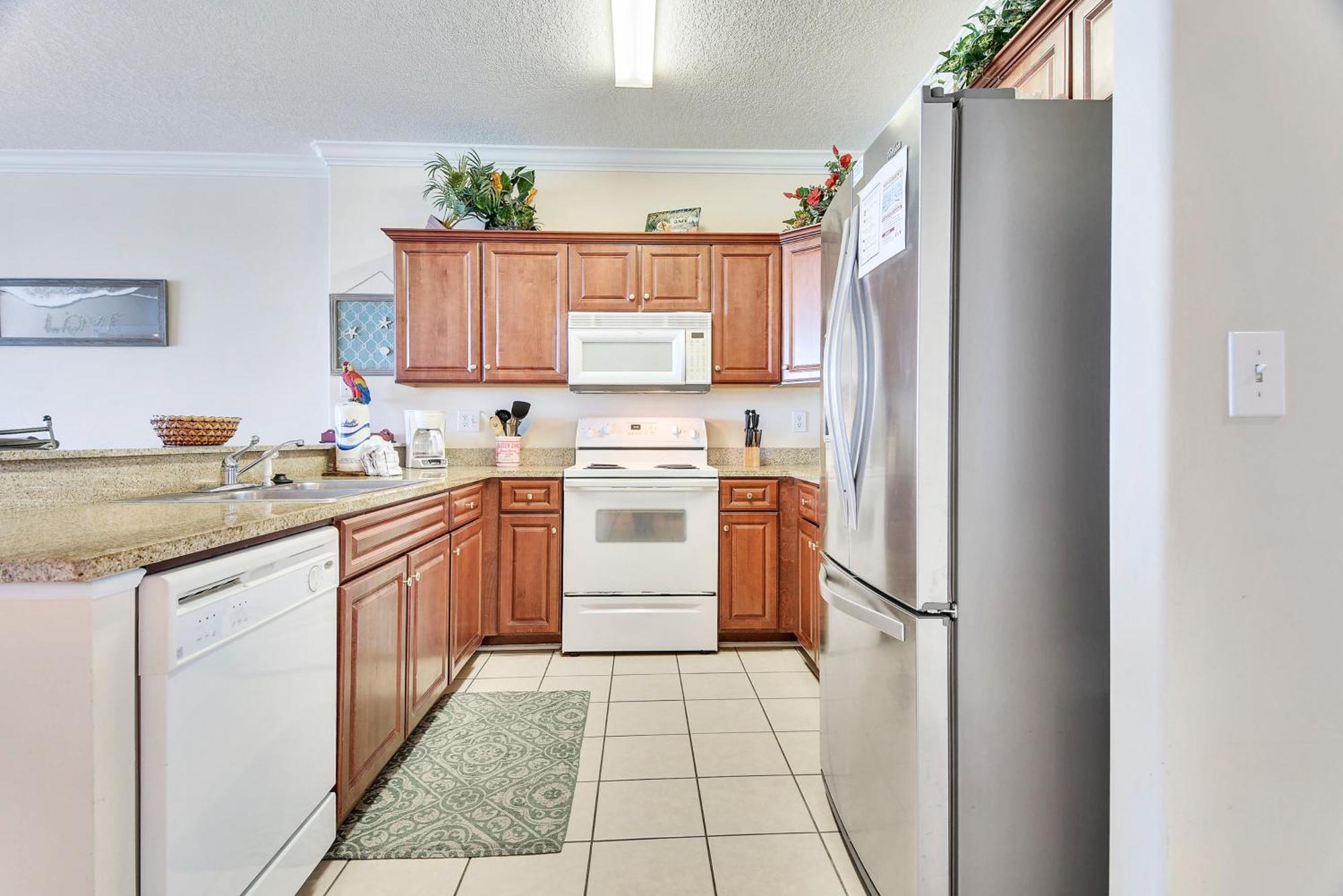 Ocean Villa Condos #1801 By Book That Condo Panama City Beach Habitación foto