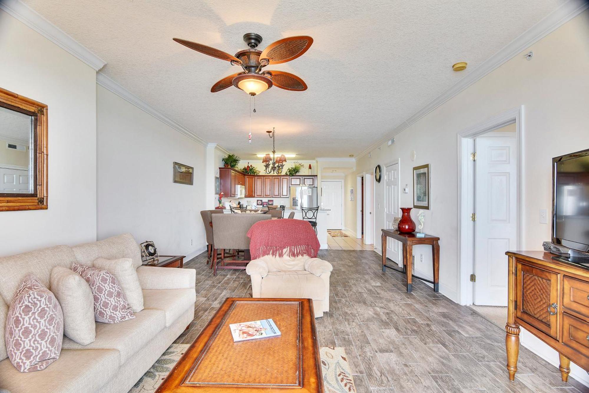 Ocean Villa Condos #1801 By Book That Condo Panama City Beach Habitación foto