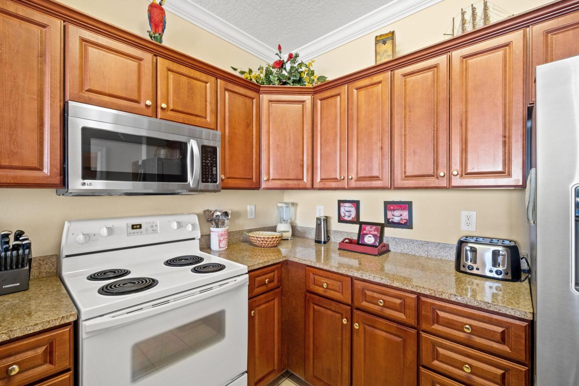 Ocean Villa Condos #1801 By Book That Condo Panama City Beach Exterior foto